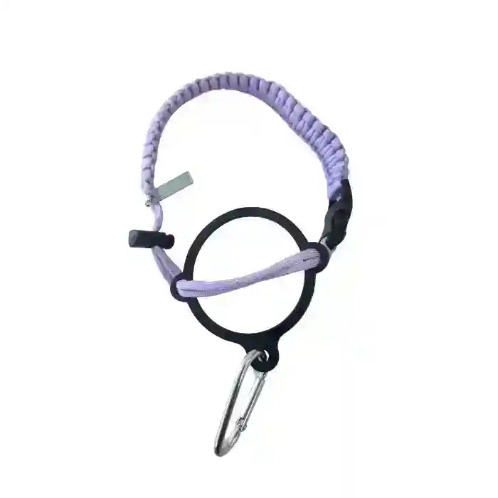 COLDEST paracord carrying handle for wide mouth water bottles – view 29