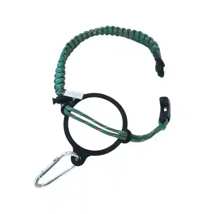 COLDEST paracord carrying handle for wide mouth water bottles – view 31