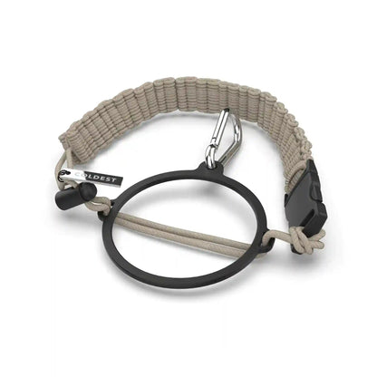 COLDEST paracord carrying handle for wide mouth water bottles – view 2