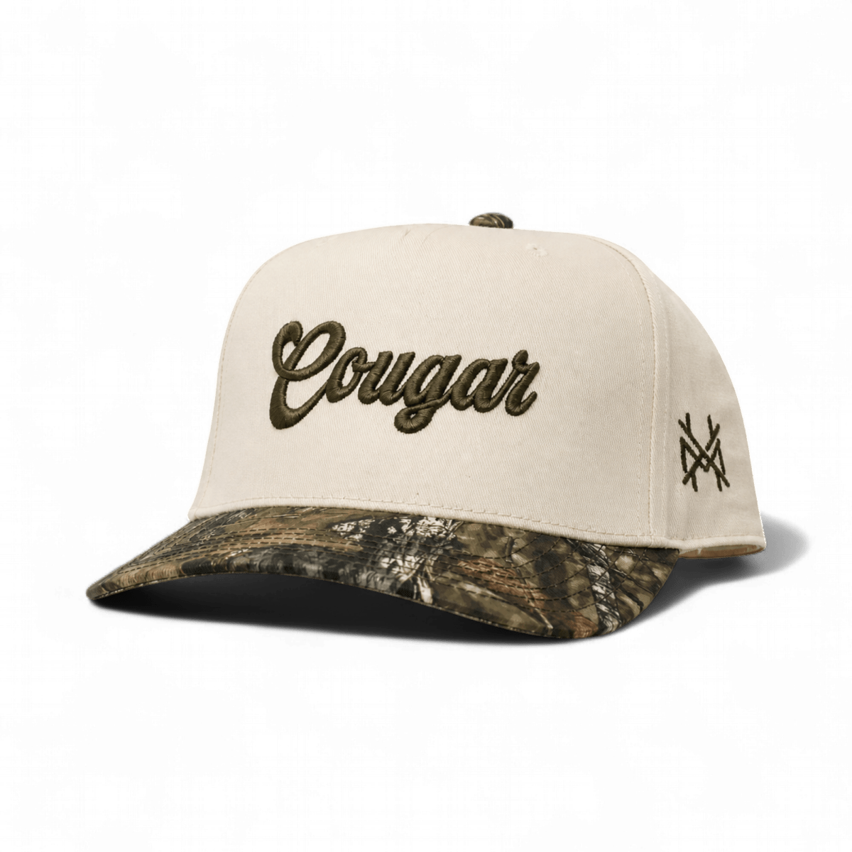 Cougar Funny Embroidered Snapback Hat – Ivy + Cloth