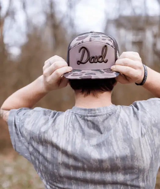 Dad Funny Embroidered Snapback Hat – Ivy + Cloth