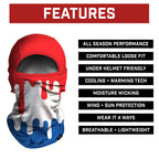 Drip Pop Balaclava Mask (Shiesty)