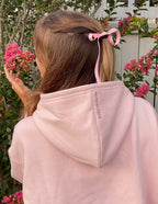 Elevated Faith Pink Christian Hoodie with Soft Fabric and Stylish Design for Casual Wear