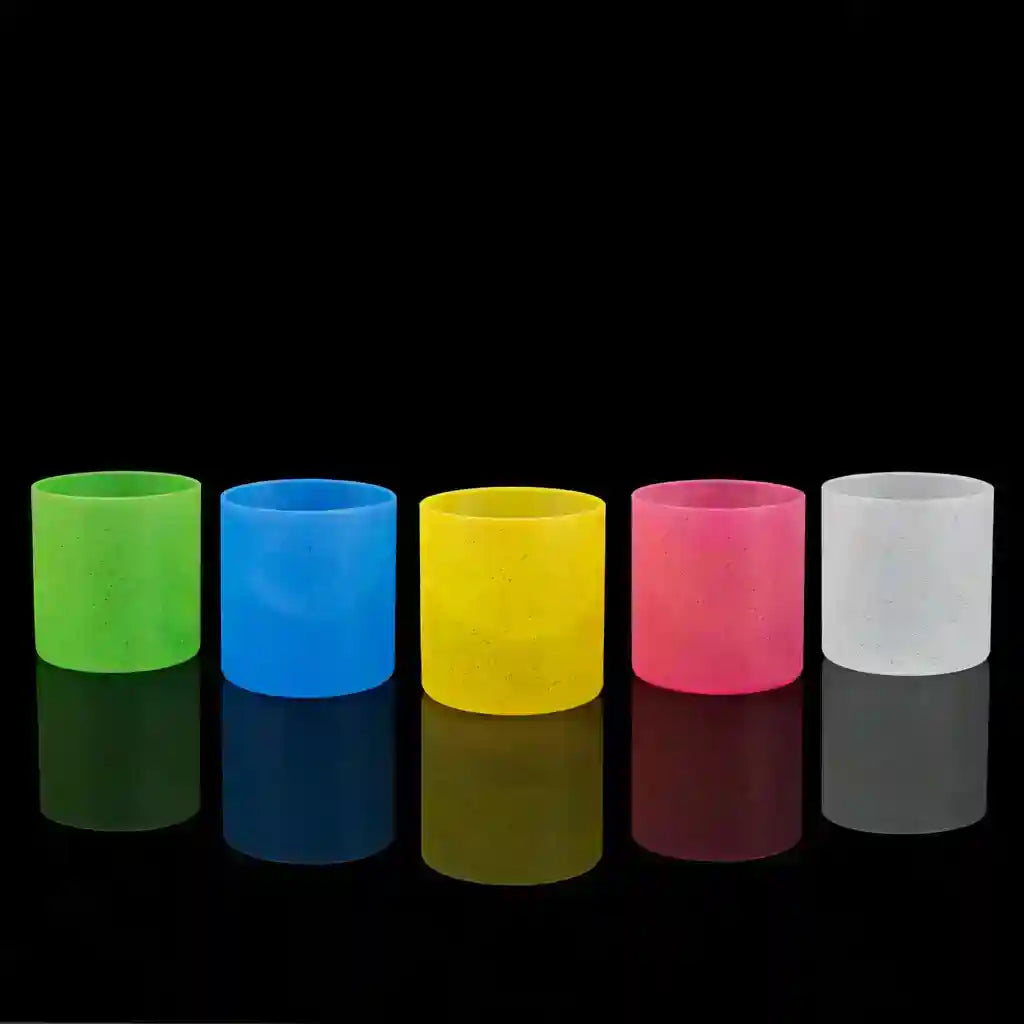 COLDEST protective silicone tumbler boots 5-pack for Limitless bottles – view 11