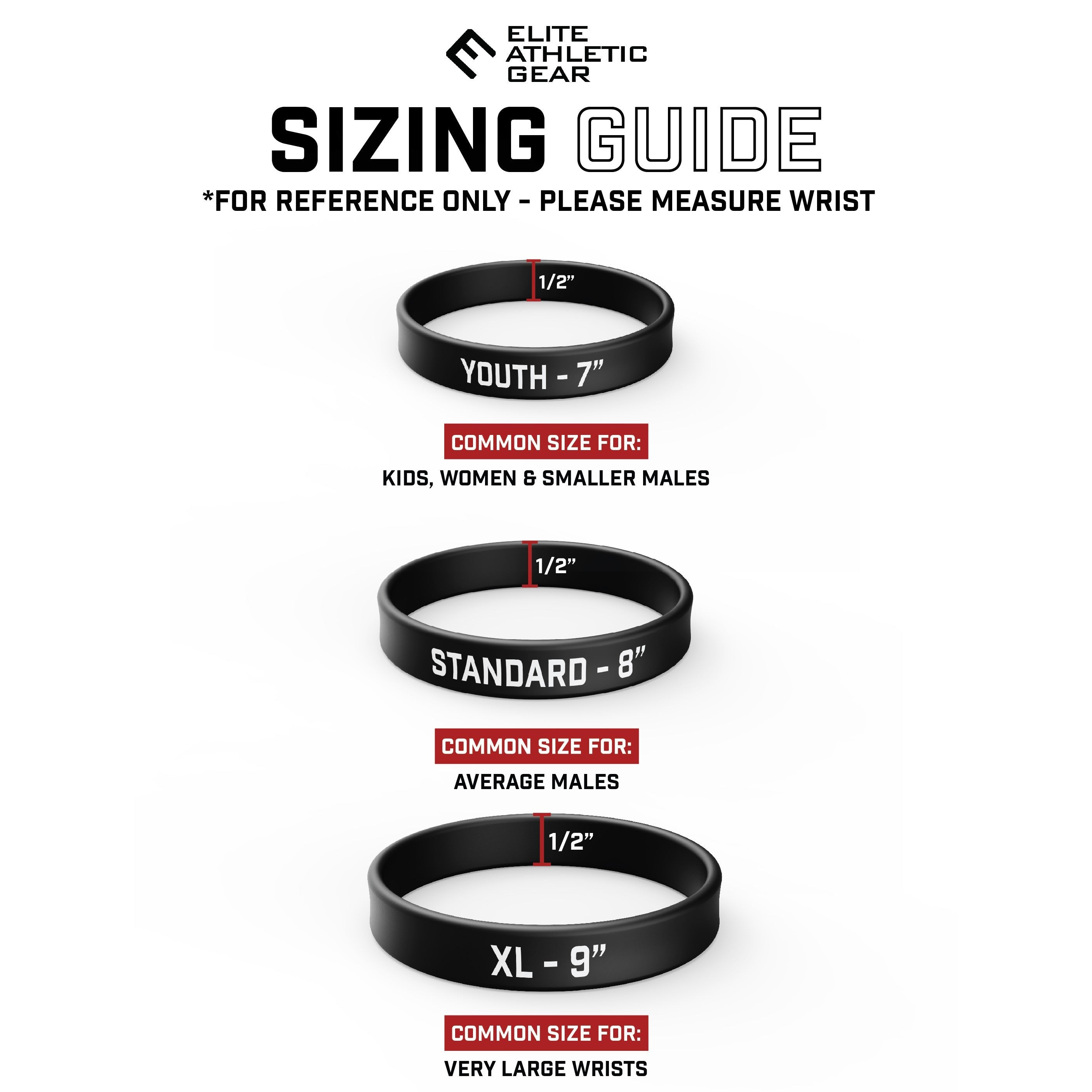PROVE YOURSELF RIGHT Wristband