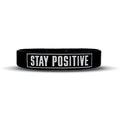 STAY POSITIVE Wristband