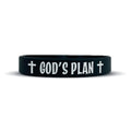 GOD'S PLAN Wristband