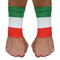 Italy Flag Wrist Support Sleeves