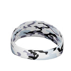 Snow Camo Headband