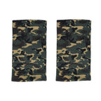 Army Camo Wrist Support Sleeves