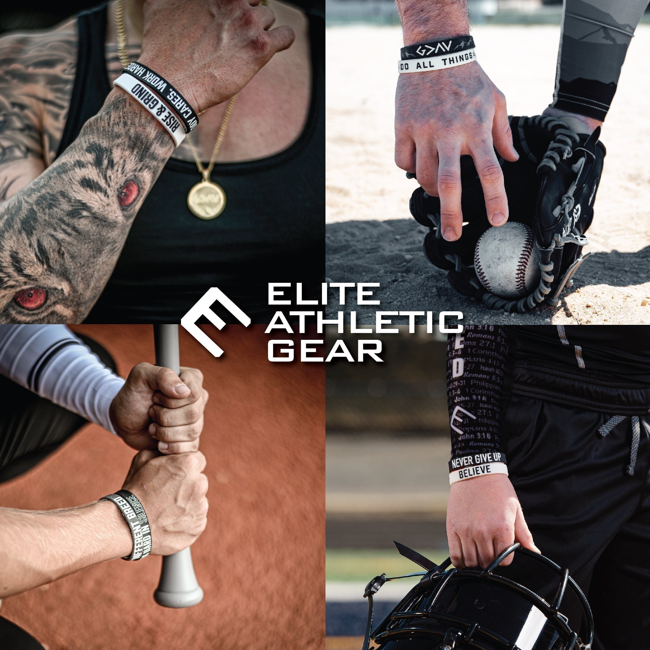 2 TIMOTHY 4:7 Wristband