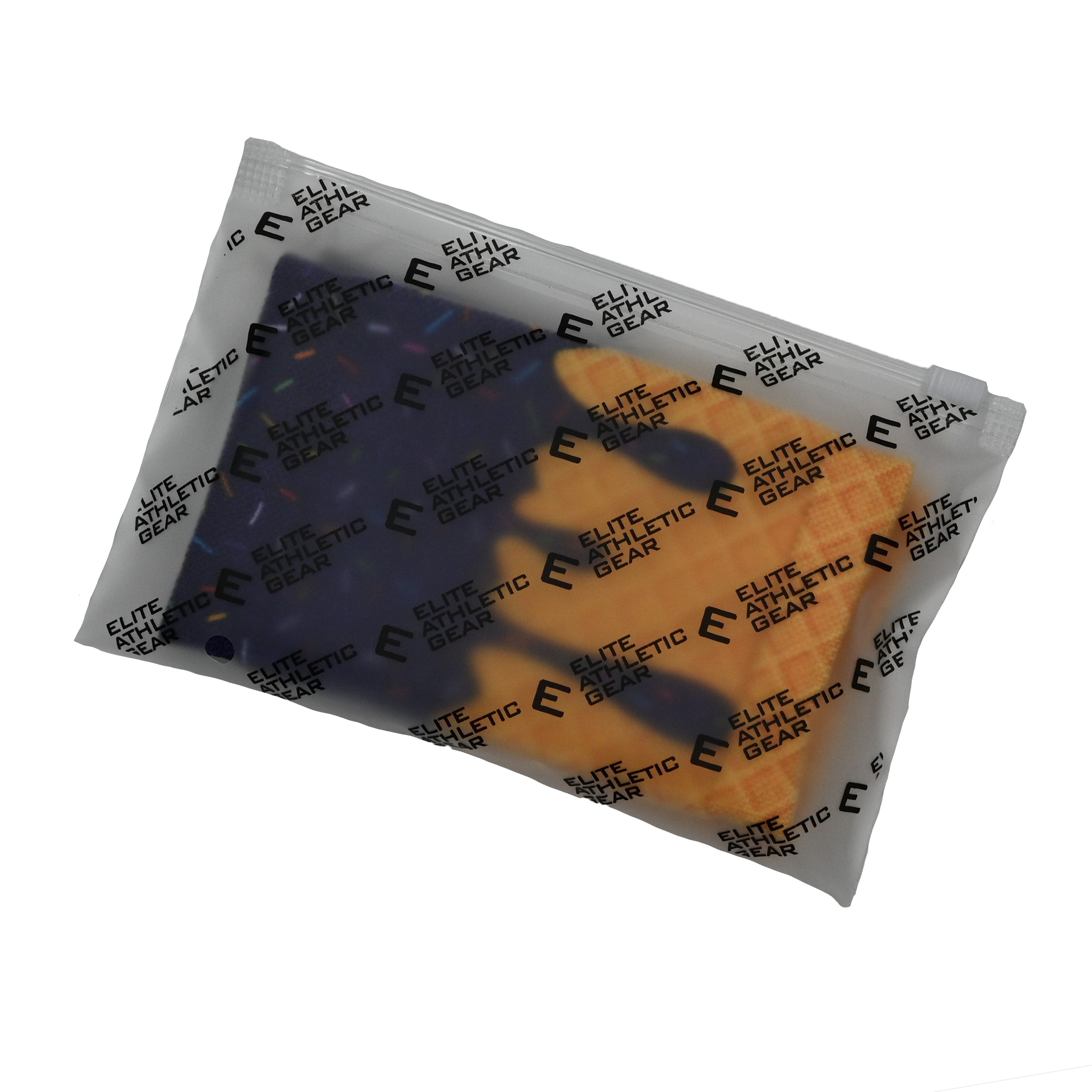 Purple Ice Cream Wrist Support Sleeves