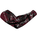 Wicked Maroon Arm Sleeve