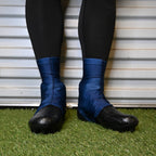 Navy Cleat Covers (Spats)