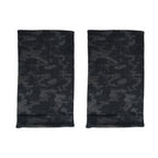 Blackout Camo Wrist Support Sleeves