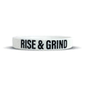 RISE & GRIND Wristband