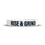 RISE & GRIND Wristband