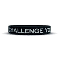 CHALLENGE YOUR LIMITS Wristband