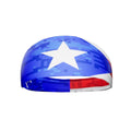 Puerto Rico Flag Headband