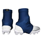 Navy Cleat Covers (Spats)