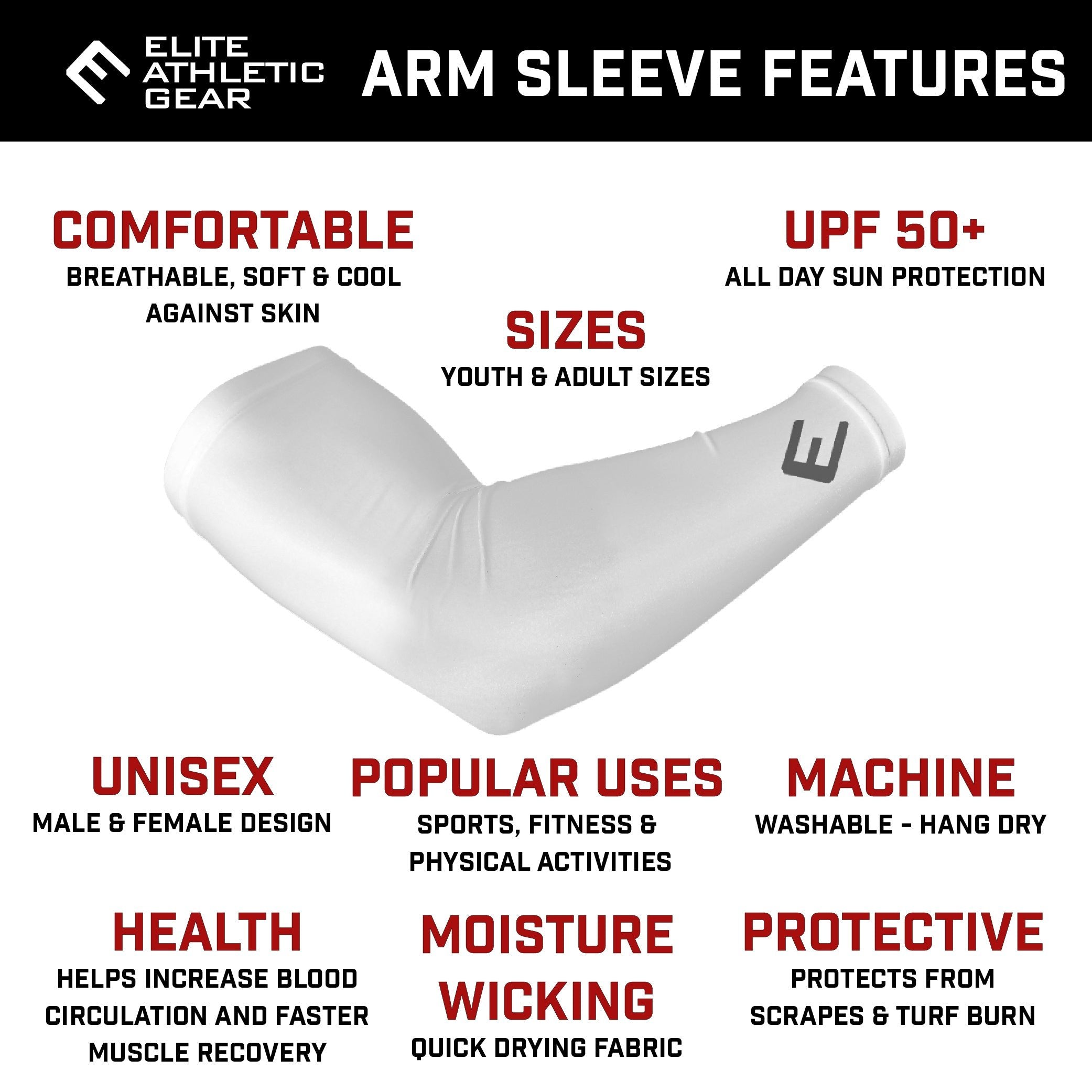 Banana Bunch Arm Sleeve