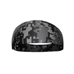 Black Digi Camo Headband