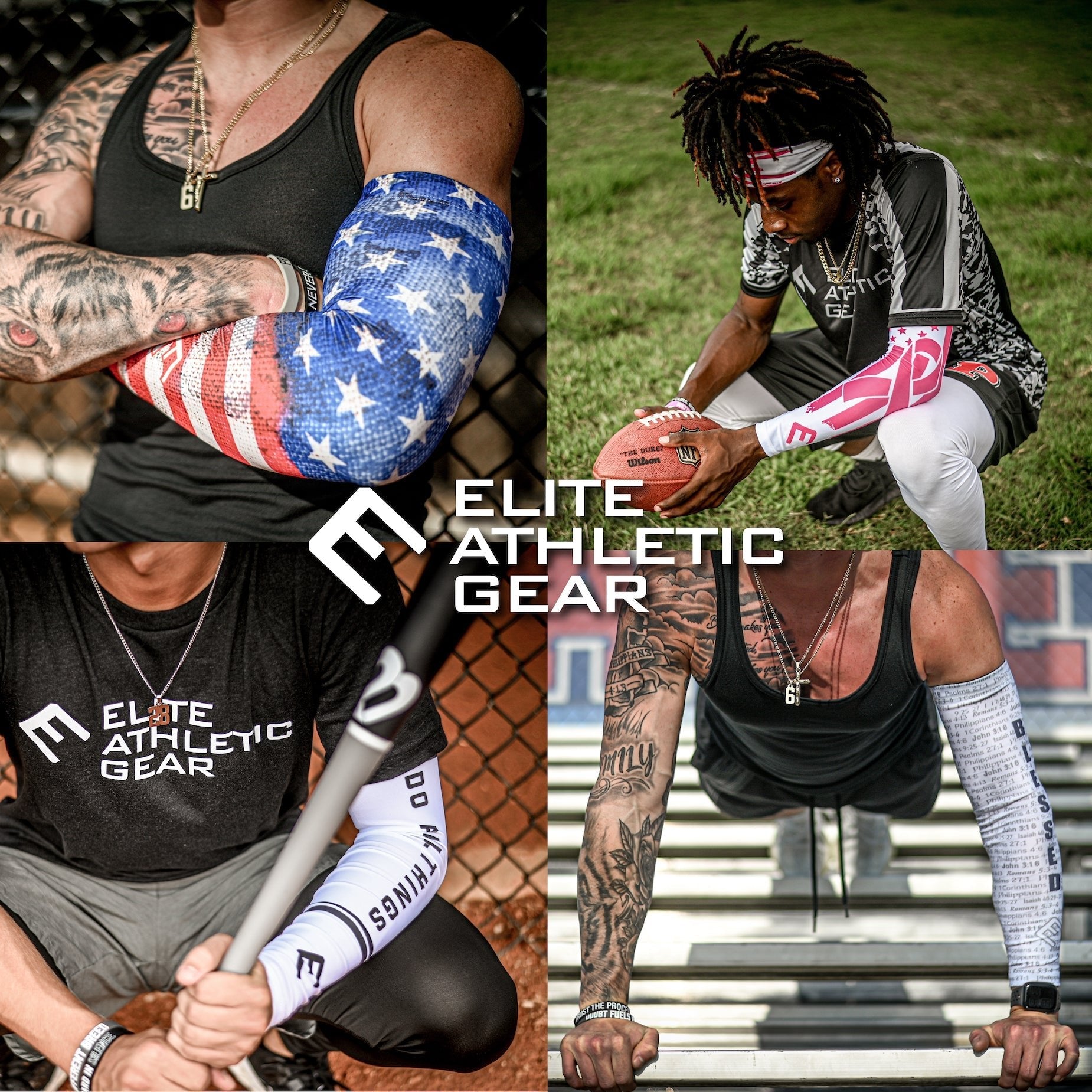 Banana Bunch Arm Sleeve