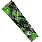 Wicked Green Arm Sleeve
