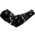 Barbed Wire USA Flag Arm Sleeve