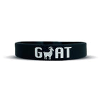 GOAT Wristband