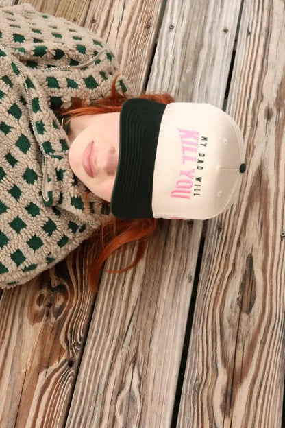 My Dad Will Kill You Funny Embroidered Snapback Hat – Ivy + Cloth