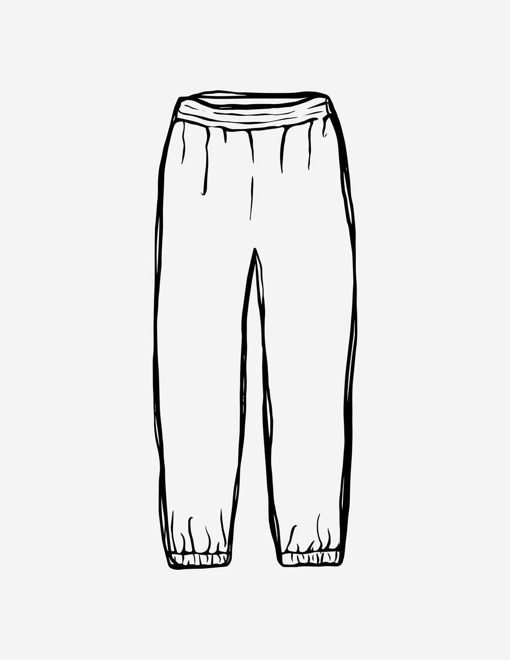 Elevated Faith comfortable sweatpants featuring soft fabric, perfect for casual wear in Christian Apparel