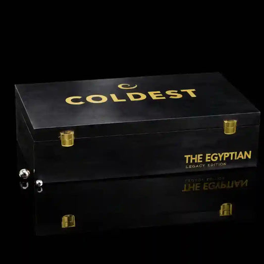 COLDEST Legacy 001 The Egyptian limited edition Limitless Ultra v8 insulated tumbler – view 2