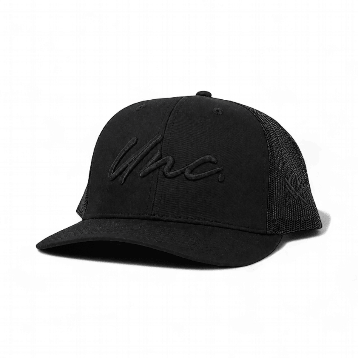 Unc Funny Embroidered Snapback Hat in Trucker Black – Ivy + Cloth